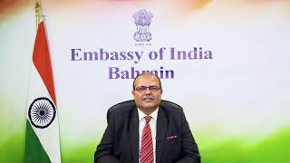 Embassy of India, Bahrain congratulates and extends warm greetings on 49th National Day of Bahrain.