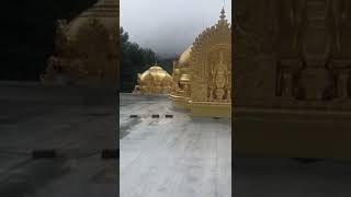 Golden Statue rare view Tirupati balaji Durlabh Darshan Sone ki murti