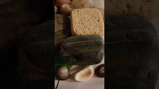 Collected rocks from the beach #rocks #crystals #seaglass