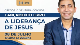 Lançamento do Livro: A Liderança de Jesus