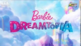 قريباً #BarbieDreamtopia على كوكب زمردة - #سبيستون