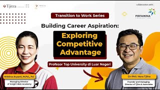 Belajar Temukan Competitive Advantage dalam Karir ! | Karir#1