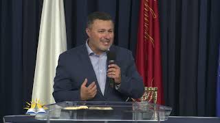 Dios de toda consolación - Pastor Juan E. Muriel