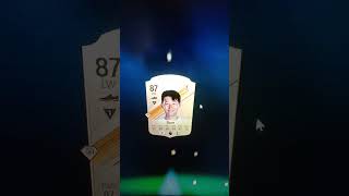 EA Sports FC 24 pack opening(Web app)-84x2 Rare Gold players pack!