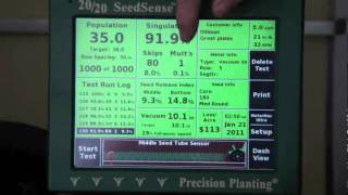 Precision Planting Esets vs John Deere