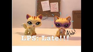 LPS: Late! (Short Skit)