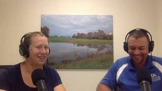 Have You Herd? Episode 37 Stockpiling Fescue