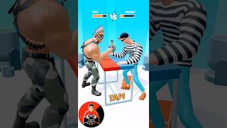 How to play rush game 😱 arm wrestling game Android 😱 #gameplay #shorts #musclegame #ytshorts