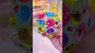 how to make crystal tape ball  #nanotape #shorts #viral