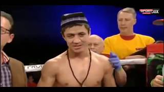 ЩОХЖАХОН ЭРГАШЕВ ДАН СУППЕР НОКАУТ ЯНГИ ЖАНГ // SHOHJAHON ERGASHEV VS ADRIAN ESTRELLA FULL FIGHT TOP