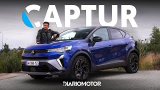 Probamos el Renault Captur 2024: MEJOR y más BARATO | Primera prueba | Diariomotor