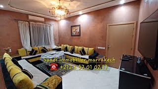 appartement à louer meublé 4500 dh jnan awrad ☎️+212 6 57 01 02 17 omar Saadi