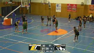 DDOSS Premier Project '24- Game 3 (Islands THUNDERSTORMS vs Lisbon Captains)