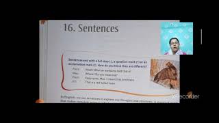 EnglishGrammar/Class 6/ Chapter 16/Sentences/(Part-1)