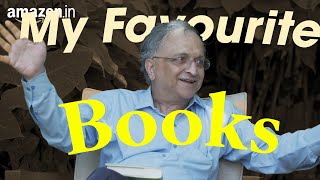 Books I read again and again | Ramachandra Guha talks about his Favourite Books