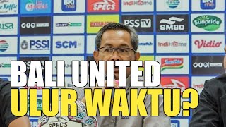 Komentar Aji Santoso Usai Persebaya Dipermalukan Bali United