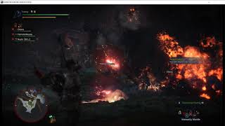 Monster Hunter World Group Kill