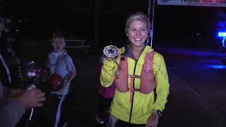 2020 Tunnel Hill 50 Miler, Micki’s First 50