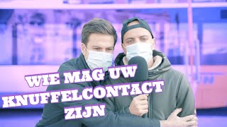 WIE MAG JOUW KNUFFELCONTACT ZIJN