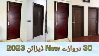 Top 30 Latest wooden door Design in 2023 | Modren door Design | #woodendoors #drsulemanmisbahi