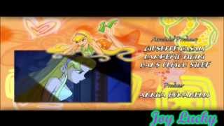 Winx club season 1 ending German HD Full