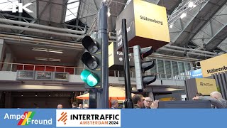 [4K] Intertraffic 2024 Amsterdam: Stührenberg (Germany)