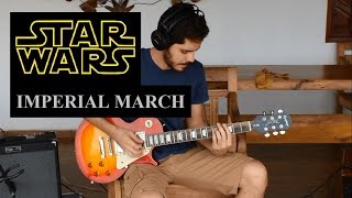 STAR WARS MARCHA IMPERIAL COVER