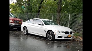 Why I love the BMW 4 series