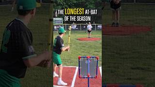 The LONGEST At-Bat of the Season