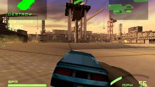 Knight Rider the Game mission 15