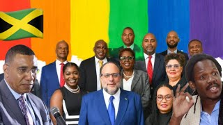 🌈 PNP Wants The Country To Talk About LGBT, So Let’s‼️- Jamaica, Politics, And The LGBT Community