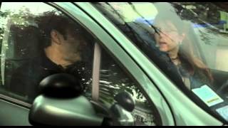 Au bout du conte (Under the rainbow) - Jaoui & bacri - First  driving lesson clip (in French)