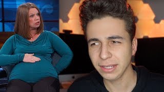 Woman Pregnant for 3 Years