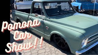 POMONA SWAP MEET 06/26/22