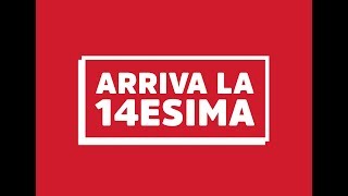 21" Arriva la 14esima