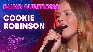 Cookie Robinson Performs LeAnn Rimes' Can't Fight the Moonlight | The Blind Auditions | The Voice AU