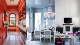 INTERIOR DESIGN IDEAS 2024 - HOME DECOR TRENDS FOR 2024 - DECORATING DESIGN IDEAS