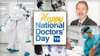 National Doctors' Day | Dr. Lynn Massingale | TeamHealth