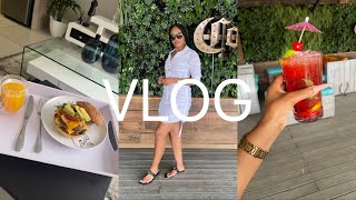 Weekend Vlog | Going to Limpopo | Drinks with a friend #southafricanyoutuber #