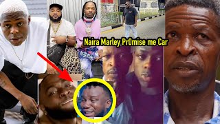 Naira Marley Pr0mise me car to K!ll Mohbad my son says mohbad dad