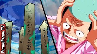 One Piece - MOMONOSUKE - "CHILD OF PROPHECY” | The GHOST OF WANO