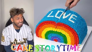 💖 Text To Speech 💖 ASMR Cake Storytime || @Marrk Adams || POVs Tiktok Compilations 2023 #3