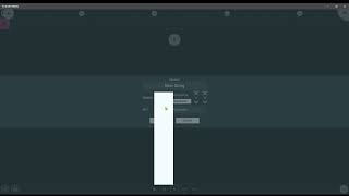 FL Studio Mobile Tutorial - Project Pop up Menu