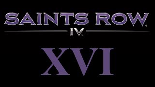 Saints Row IV - Part 16 - V.I.P.?