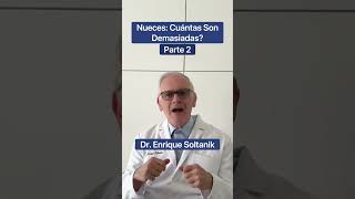 2) DOCTOR EXPLICA: Nueces: Cuántas son Demasiadas? #shorts #viral #salud #youtubeshorts