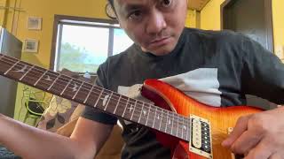 Basic Guitar Lesson - Strumming 4