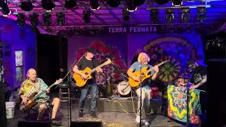 Big River NATURAL DEAD - Acoustic Tribute  at Terra Fermata Tiki Bar November 7, 2024