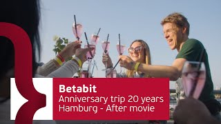 20 Years of Betabit - Hamburg after movie