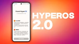 HyperOS 2.0 Android 15 Update - Expected Features, Devices List, & Release Date 🔥