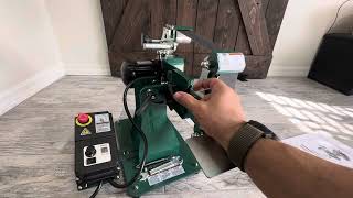 Grizzly T32459 new cheap belt sander